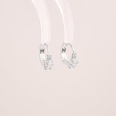 In Love Huggies Earrings